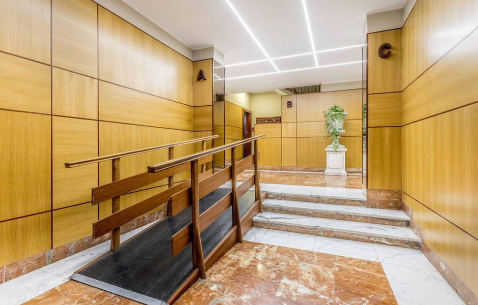 Interno palazzo