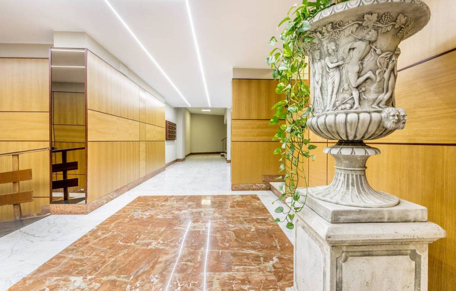 Interno palazzo